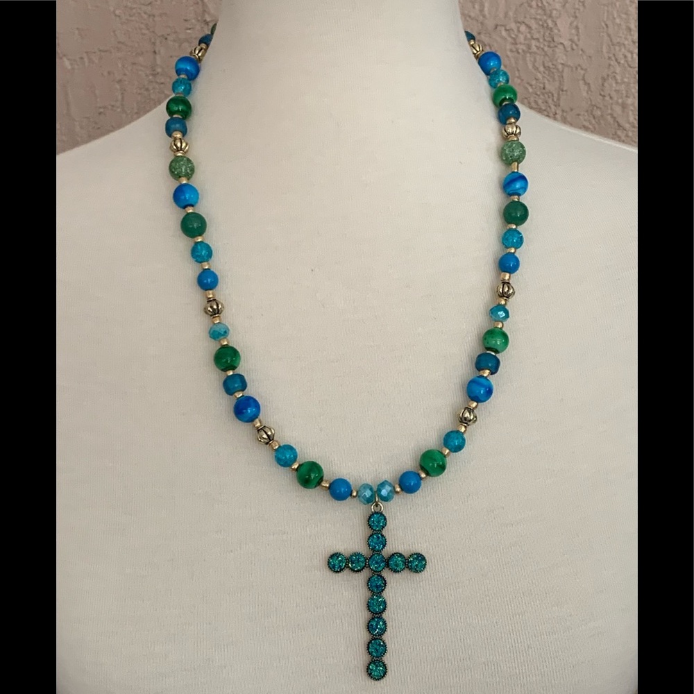 Cross Necklace